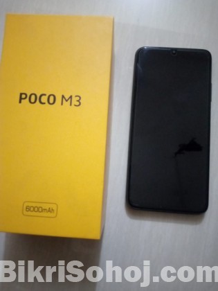 Poco m3 4/64